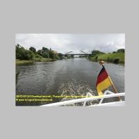 39170 02 014 Eisenhuettenstadt, Flussschiff vom Spreewald nach Hamburg 2020.JPG